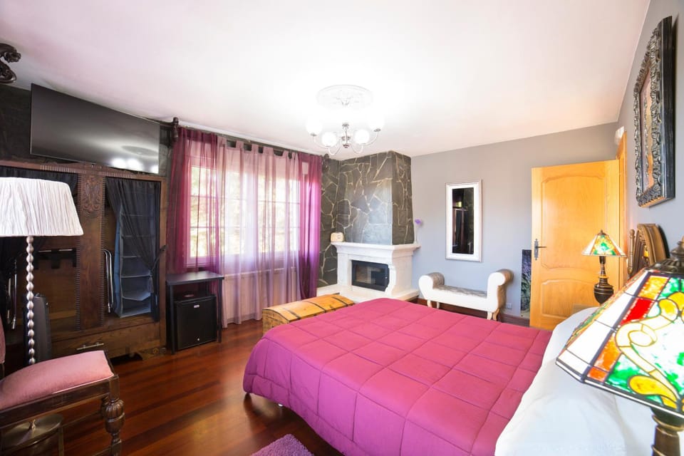 Agro da Gandarela Bed and Breakfast in Galicia