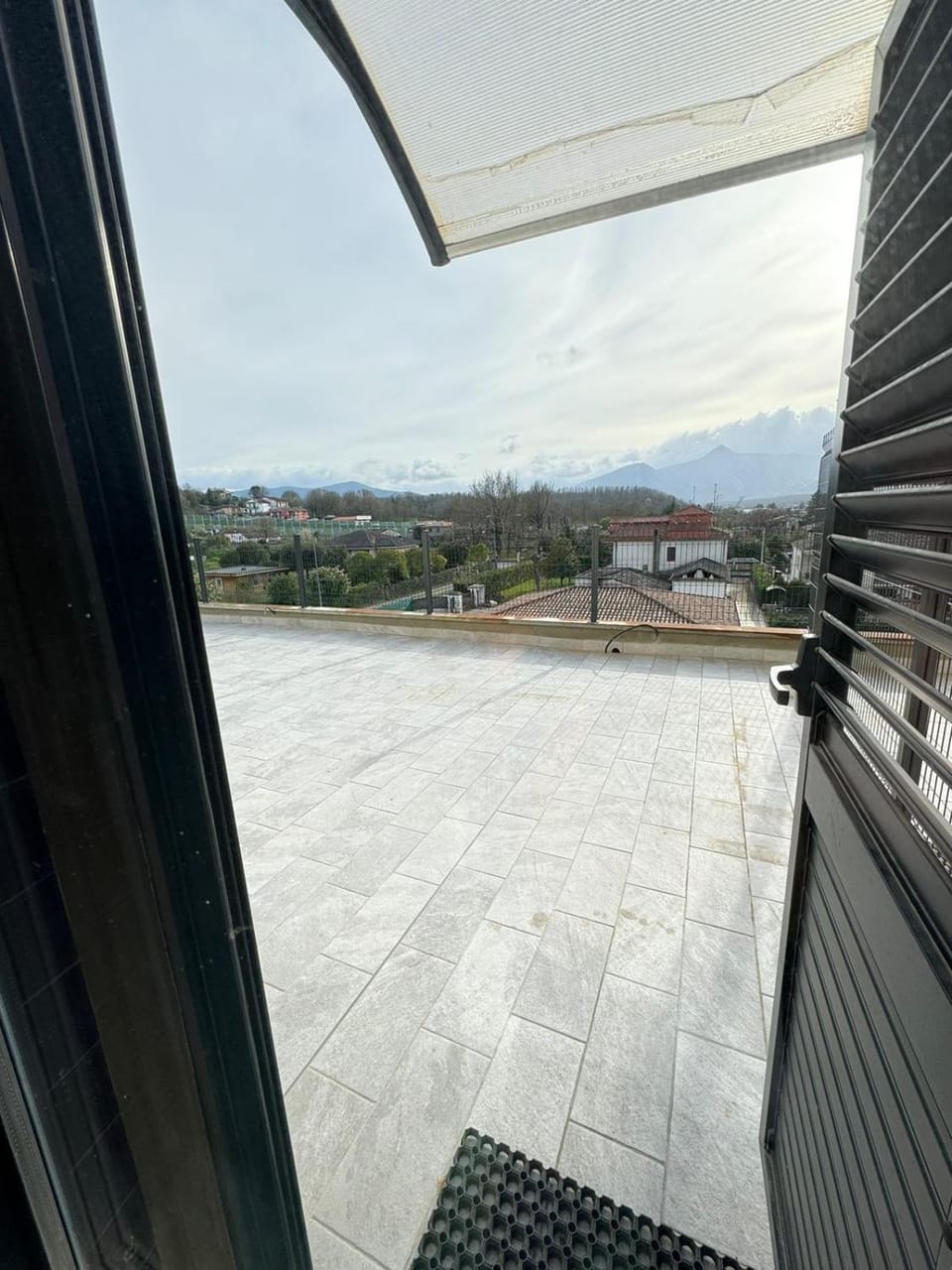 Natural landscape, View (from property/room), Balcony/Terrace, Mountain view