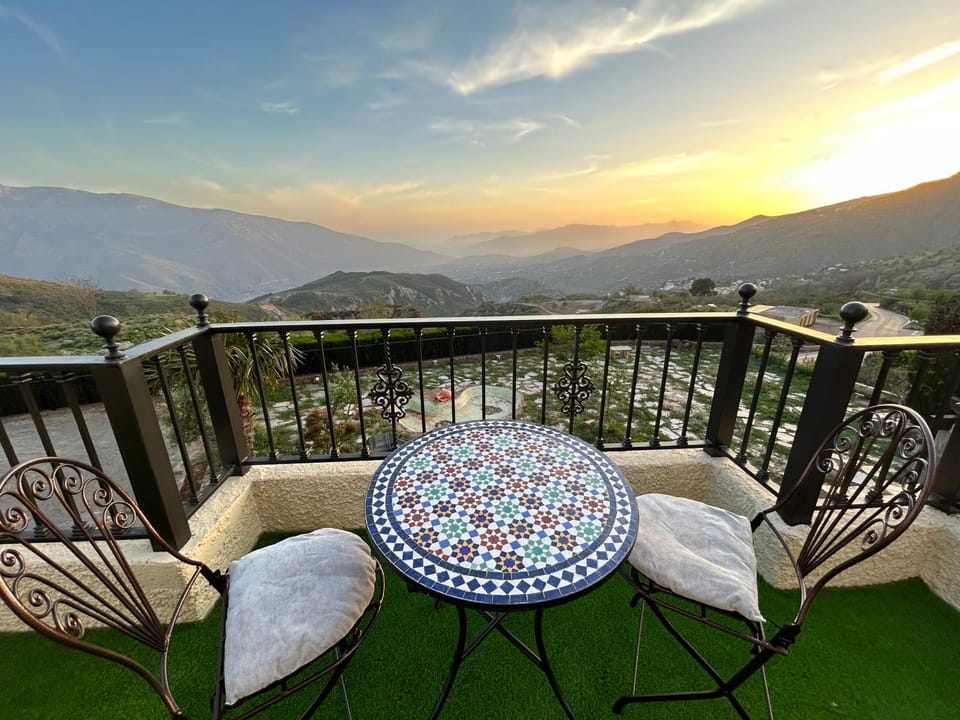 Mountain view