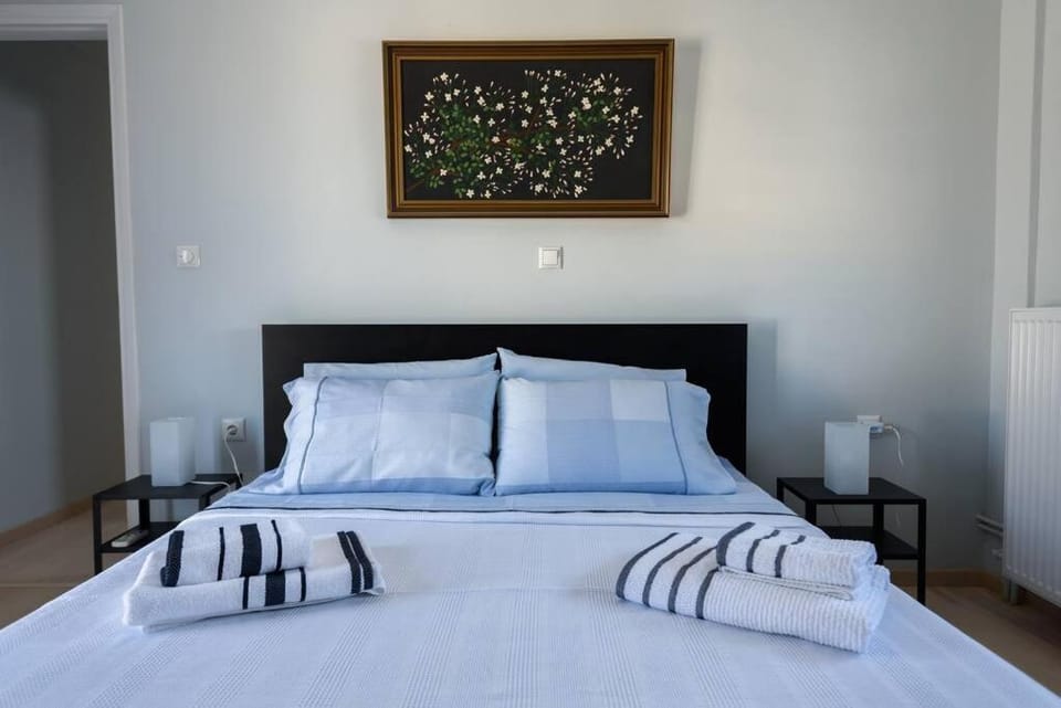 Elektra Suite Apartment in Kallithea