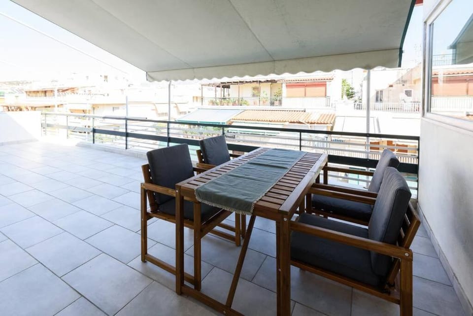 Elektra Suite Apartment in Kallithea