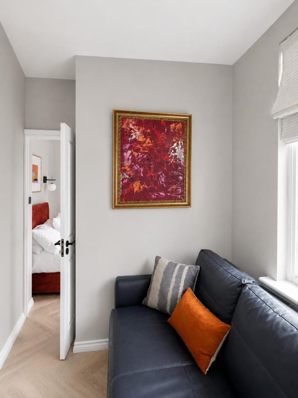 Bright central flat close to Hyde park Apartment in City of Westminster