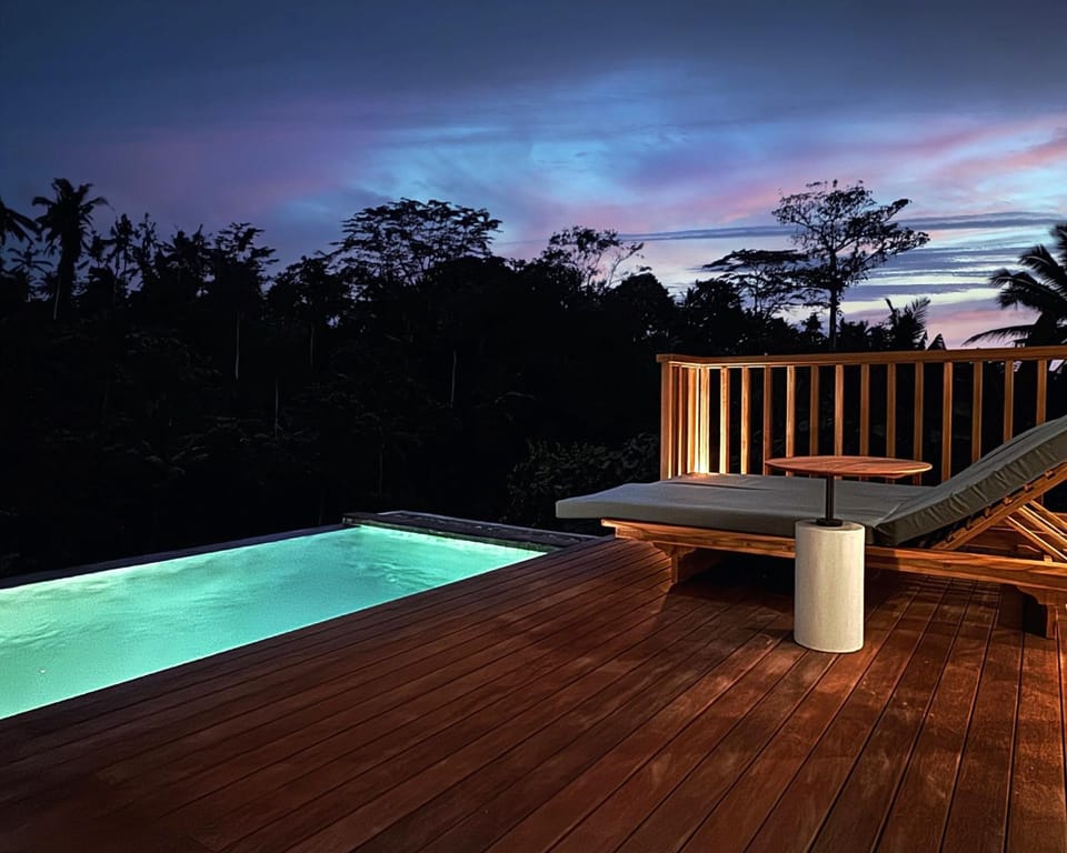 Patio, Swimming pool