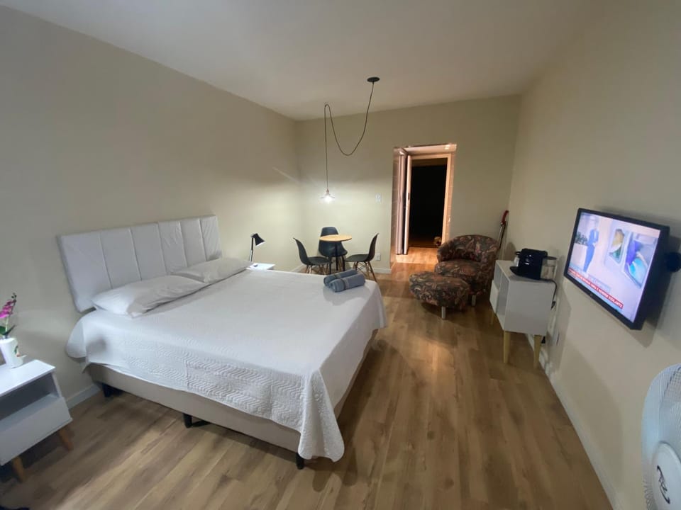 Ap Smart Hub Apartment in Campinas