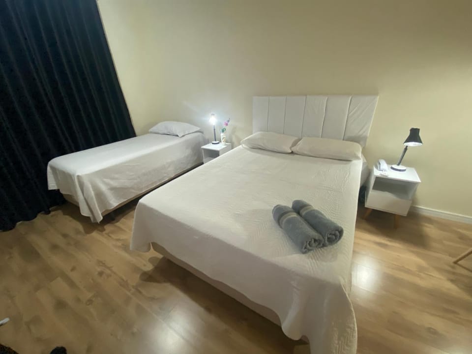 Ap Smart Hub Apartment in Campinas