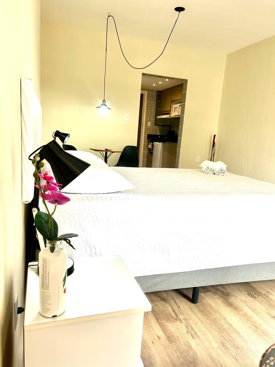 Ap Smart Hub Apartment in Campinas