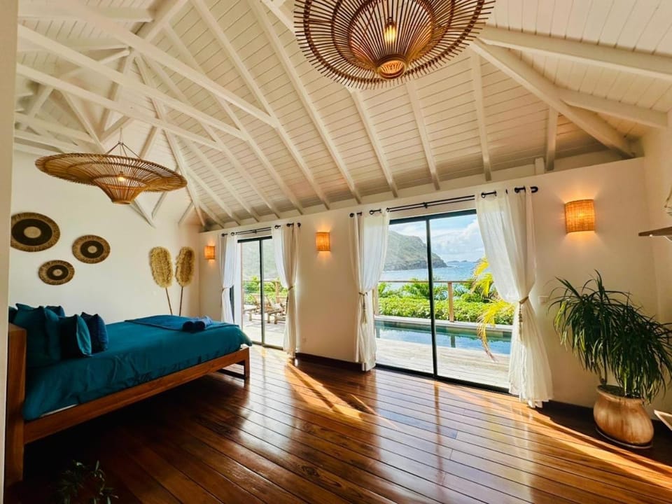 Case Macalpa Villa in Saint Barthélemy