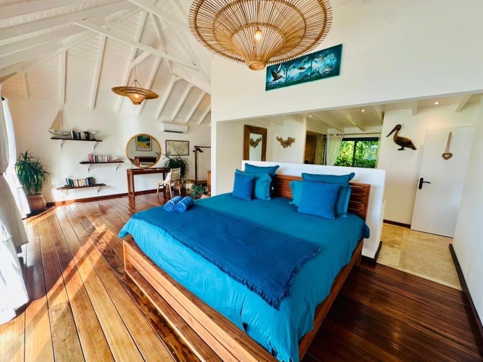 Case Macalpa Villa in Saint Barthélemy