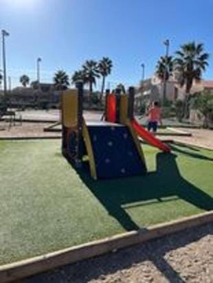 Children play ground
