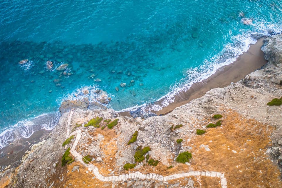 Beach, On site
