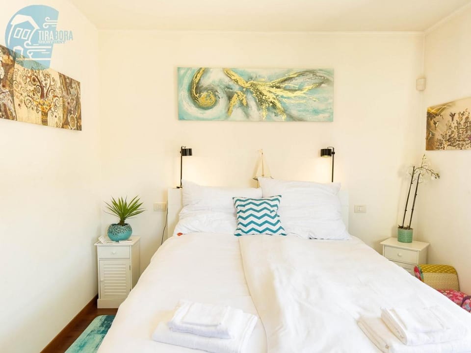 Porto San Rocco 12 Tirabora Short Rent, con parcheggio privato Apartment in Friuli-Venezia Giulia