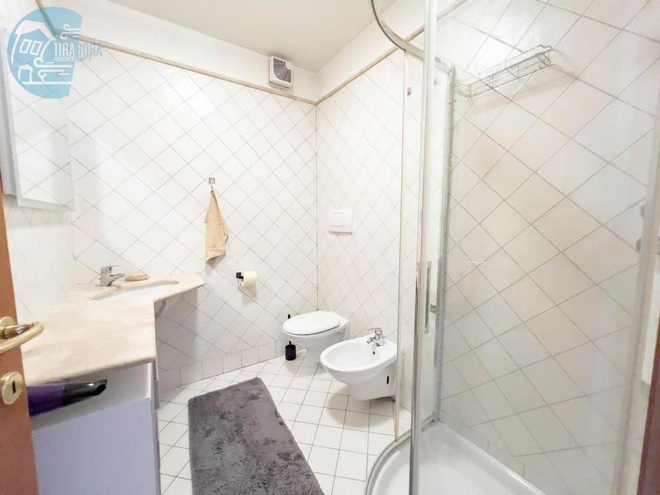 Porto San Rocco 12 Tirabora Short Rent, con parcheggio privato Apartment in Friuli-Venezia Giulia