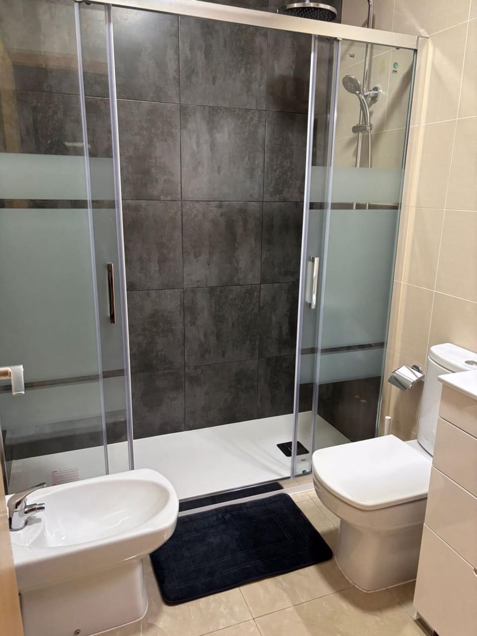 Shower, Toilet, Bathroom, bidet