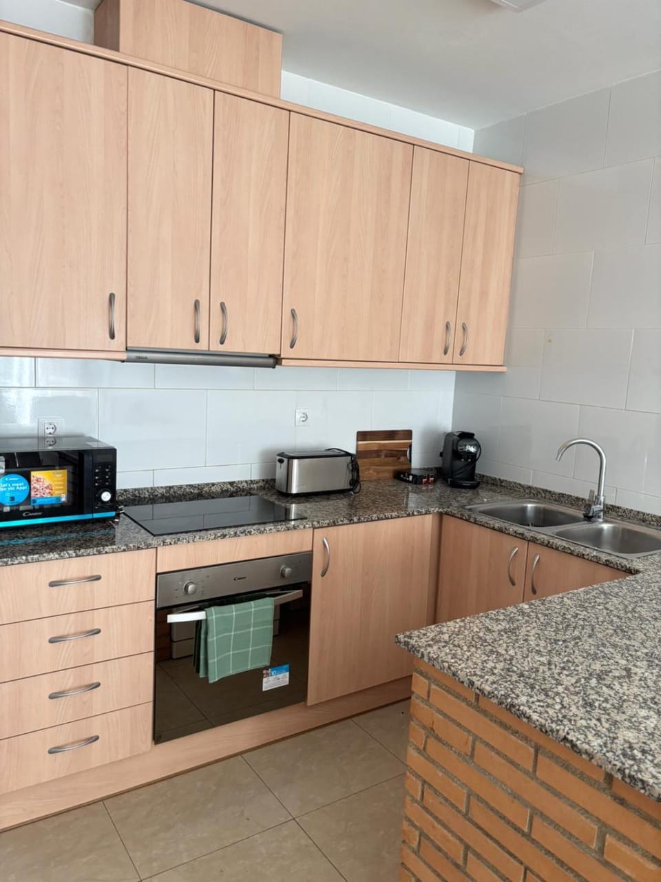 Kitchen or kitchenette, dishwasher, minibar, pet friendly, stove