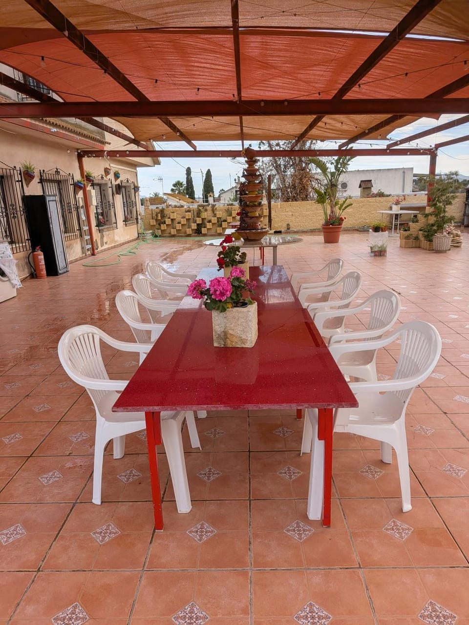 Villa en Lorca 2 Piscinas Vistas Gran Terraza y Barbacoa-Venta Ruizo Hasta 20 personas House in Region of Murcia