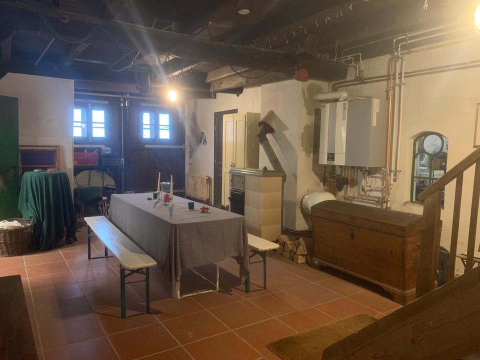 Kleine Einliegerwohnung oder Zimmer im Reetdachhaus Vacation rental in Schleswig-Holstein