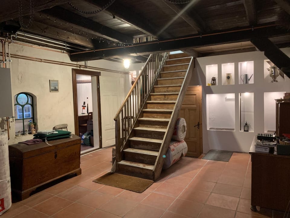 Kleine Einliegerwohnung oder Zimmer im Reetdachhaus Vacation rental in Schleswig-Holstein