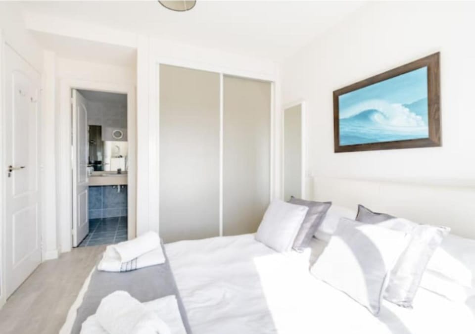 Kitesurf HQ - 3 Bed Luxury Townhouse with Ocean Views Villa in Maxorata