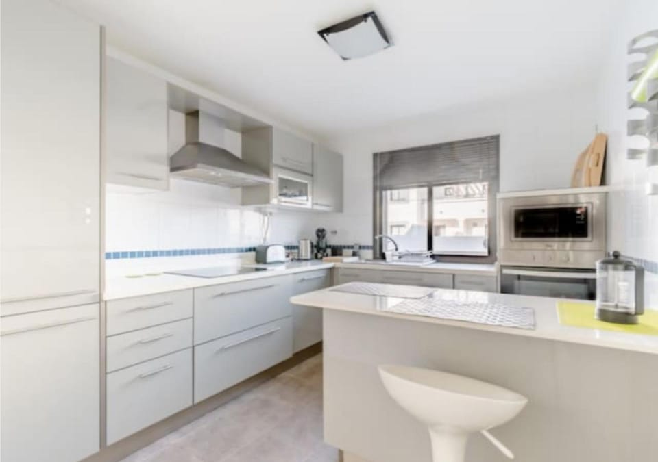 Kitesurf HQ - 3 Bed Luxury Townhouse with Ocean Views Villa in Maxorata