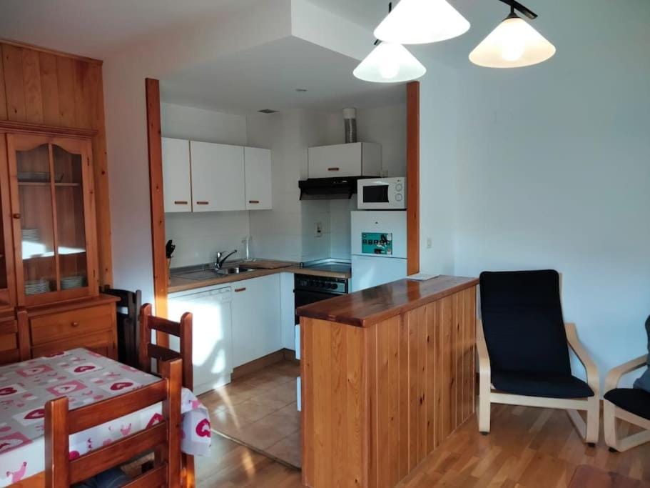 Ibón de espelunciecha Apartment in Formigal