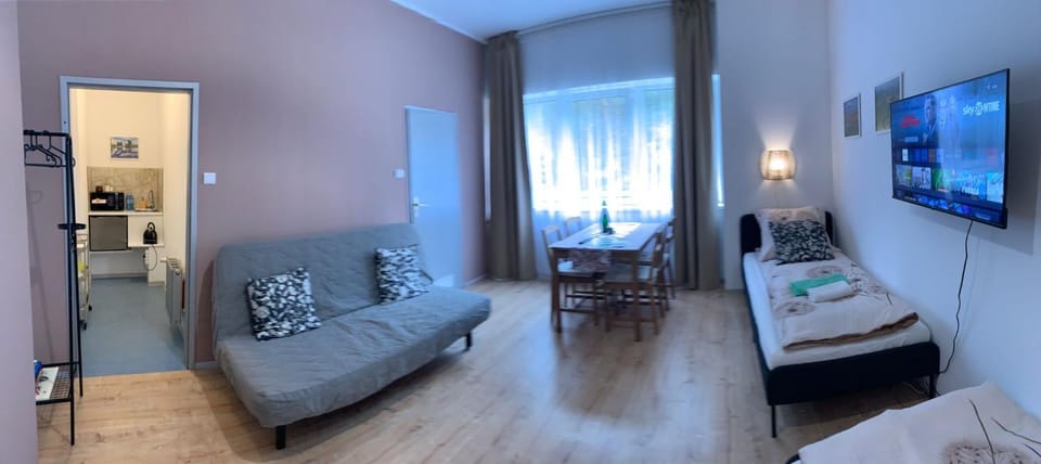 Apartament Odertal Apartment in West Pomeranian Voivodeship, Poland