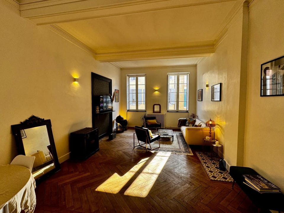 Dame Carcas Apartment in Carcassonne