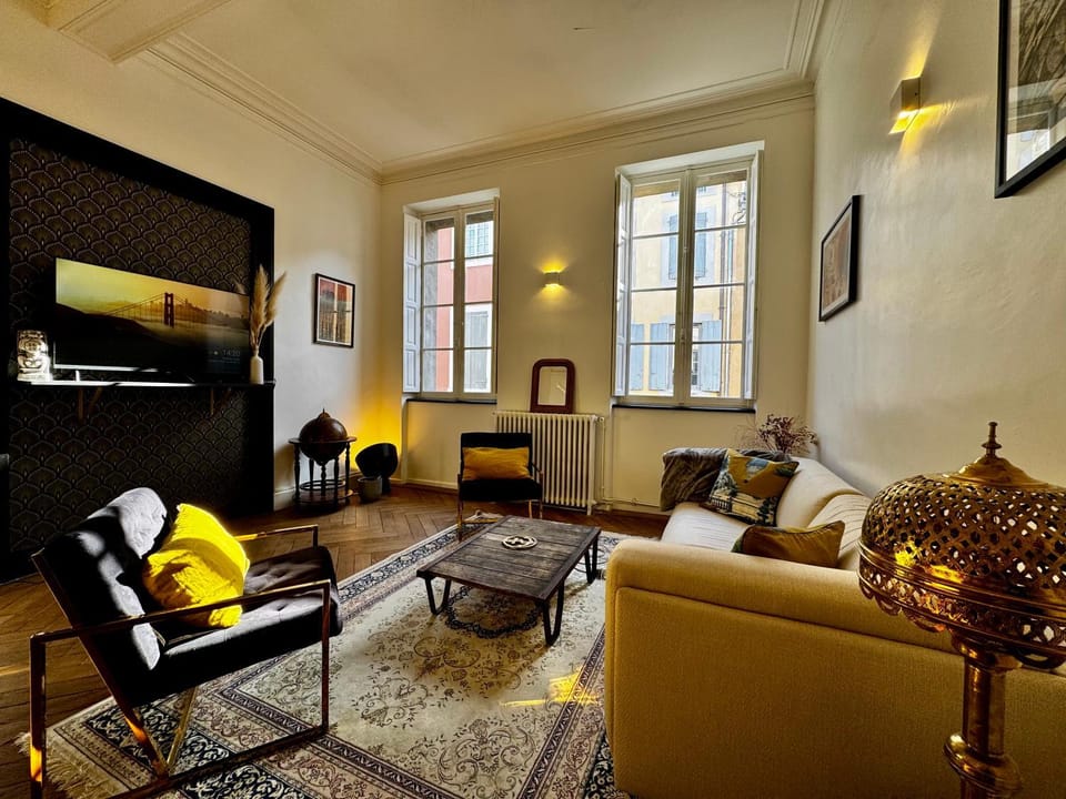 Dame Carcas Apartment in Carcassonne