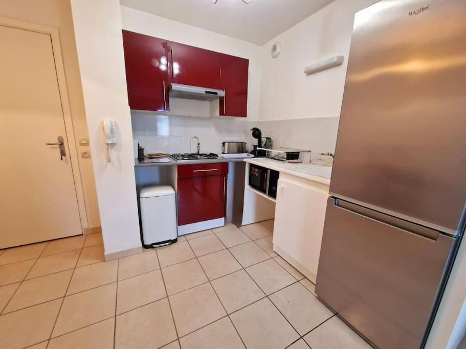 Appartement T2 en centre ville Apartment in La Teste-de-Buch