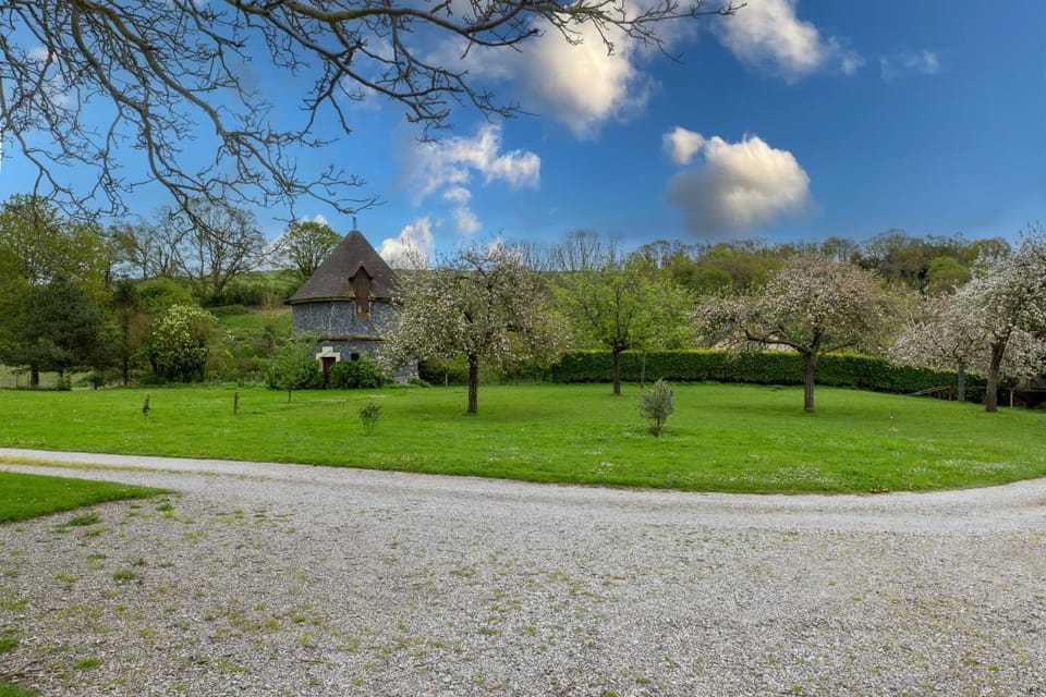 View (from property/room), Garden view