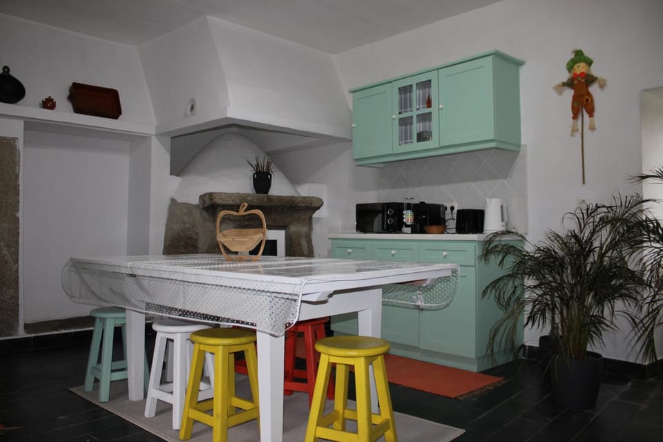 Communal kitchen, dishwasher, minibar