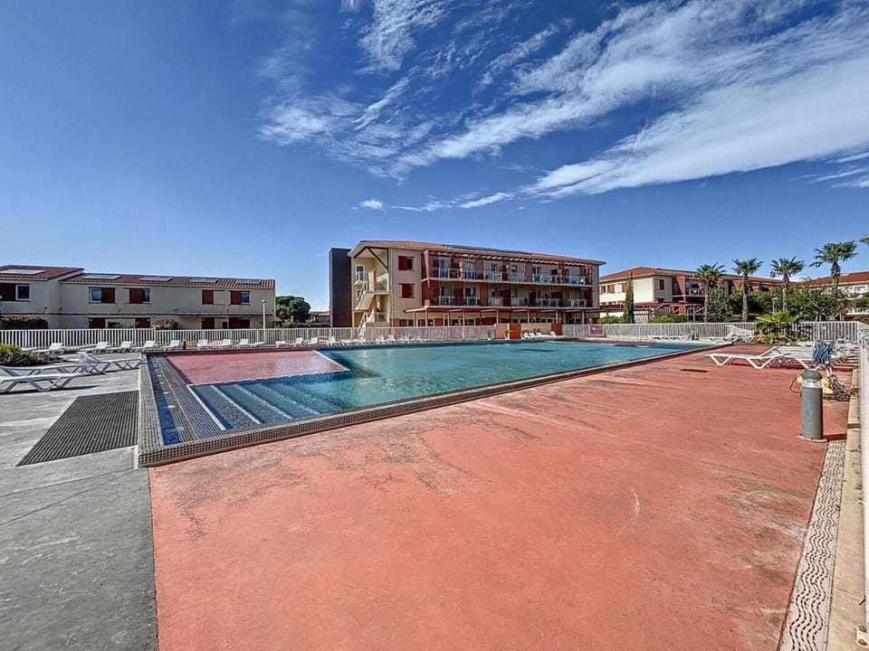 3312-T3 dans une résidence avec piscine Apartment in Argeles-sur-Mer