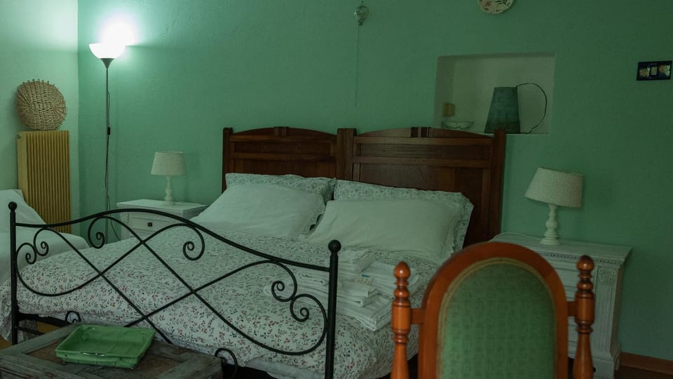 B&B La finestra sul bosco Bed and Breakfast in Piedmont