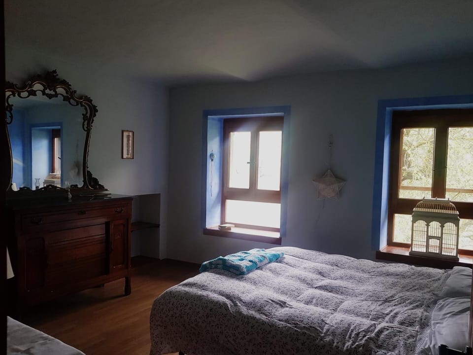 B&B La finestra sul bosco Bed and Breakfast in Piedmont