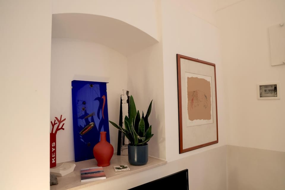 Casa Dalmazia-Alle spalle del Lungomare Apartment in Bari
