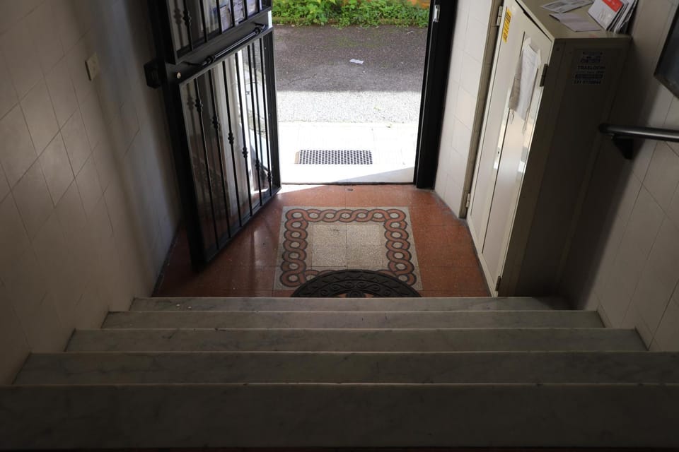 Casa con Giardino a Roma, 2 Camere, Ideale per Famiglie, 15 minuti dal Colosseo, 5 minuti da Mirti Apartment in Rome
