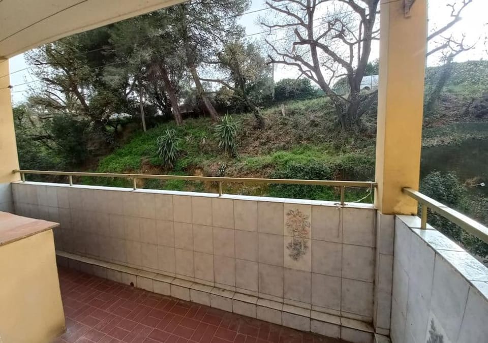 Garden, Balcony/Terrace
