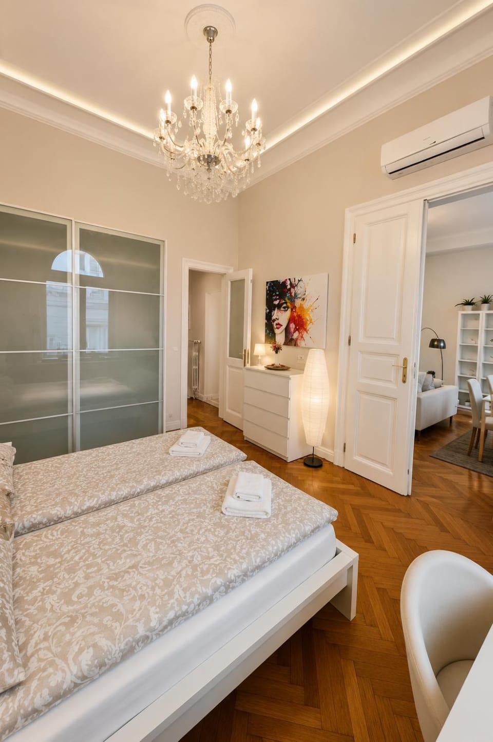 DOMIRA Four Reasons apartment Apartment in Prague
