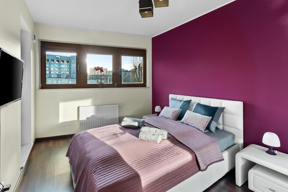 Apartment Oxygen by Your Freedom Apartment in Warsaw