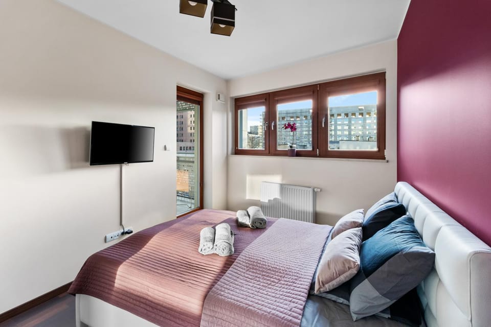 Apartment Oxygen by Your Freedom Apartment in Warsaw
