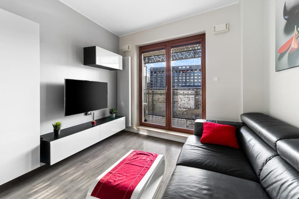 Apartment Oxygen by Your Freedom Apartment in Warsaw