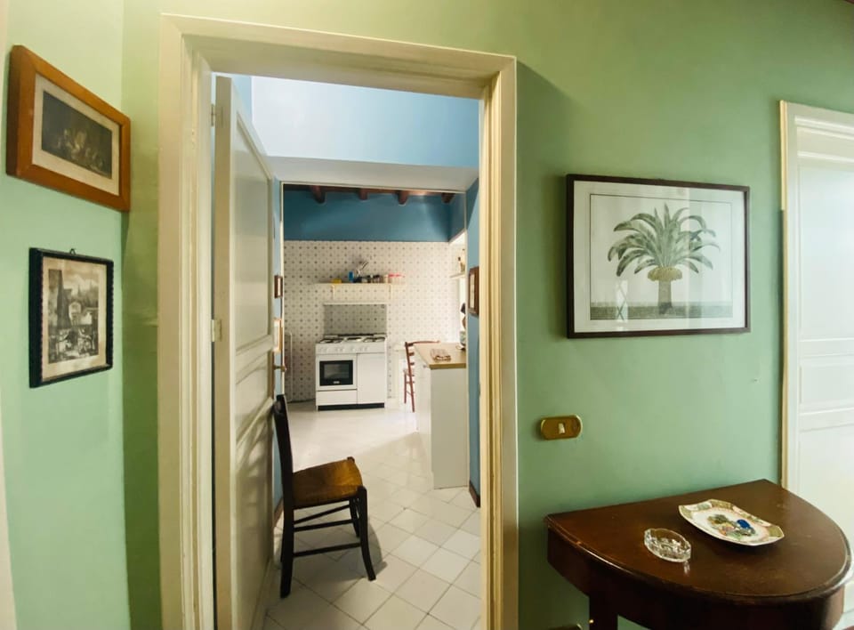 casetta mon amour Apartment in Palermo