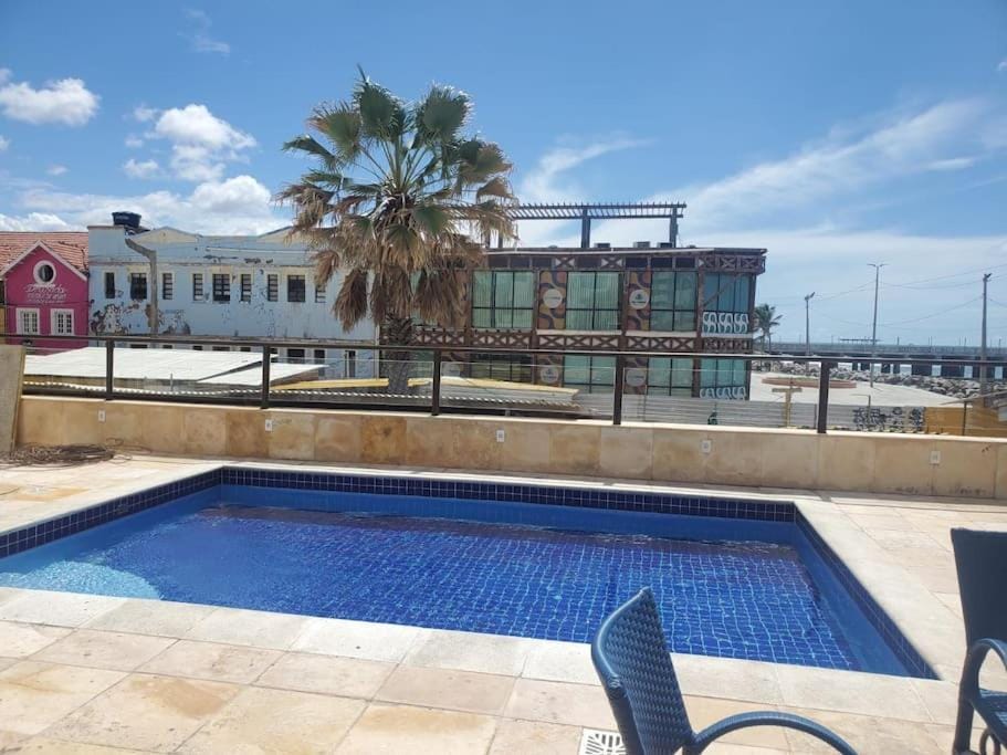 Tabajara Flat 807 Com piscina Apartment in Fortaleza
