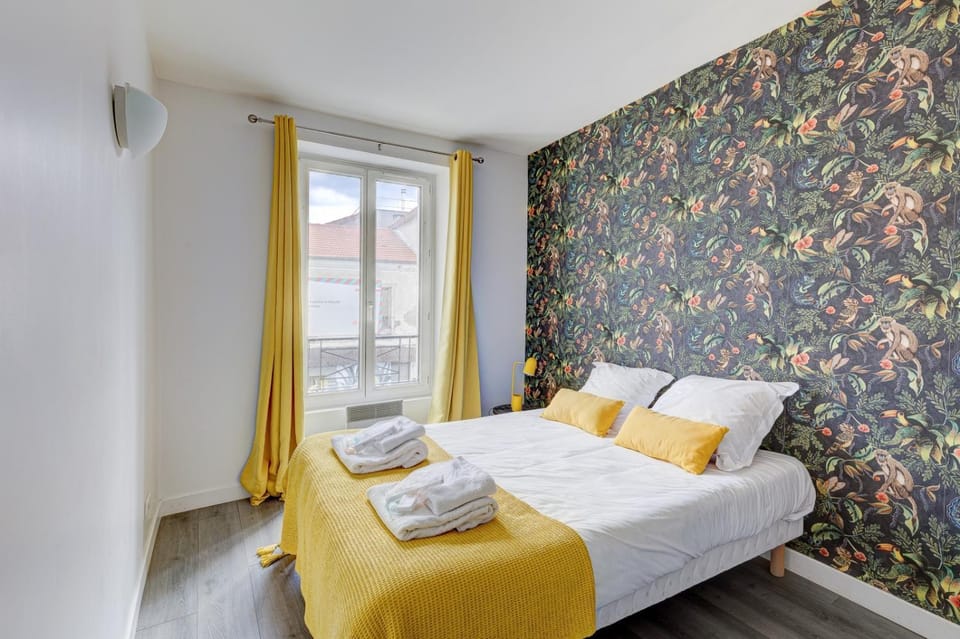 802 Suite Lovely's - Superb Apartment Apartment in Paris