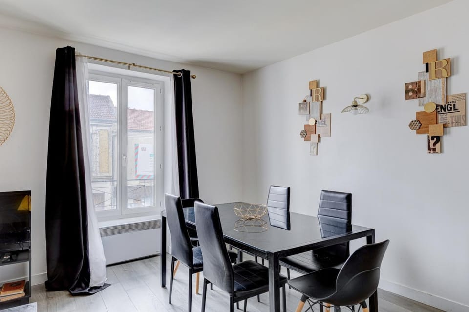 802 Suite Lovely's - Superb Apartment Apartment in Paris