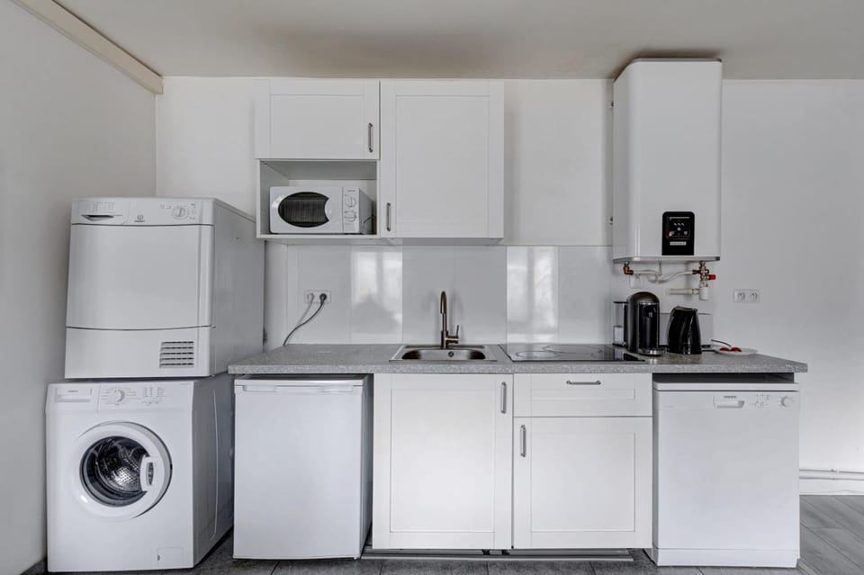 802 Suite Lovely's - Superb Apartment Apartment in Paris