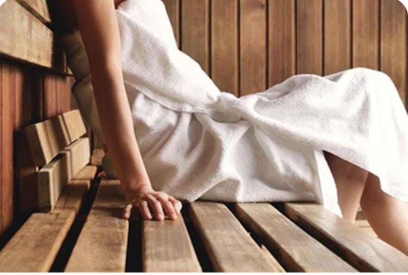 Spa and wellness centre/facilities
