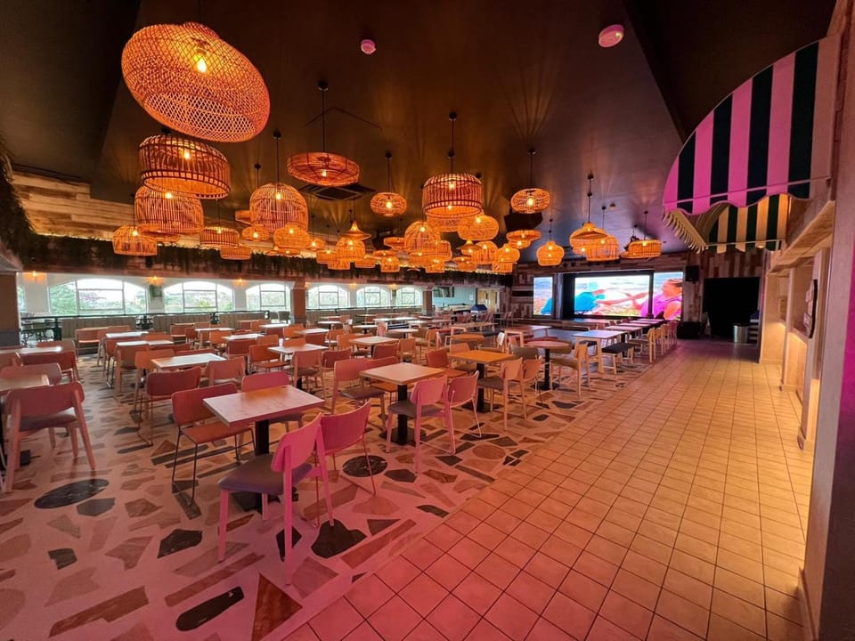 Lounge or bar