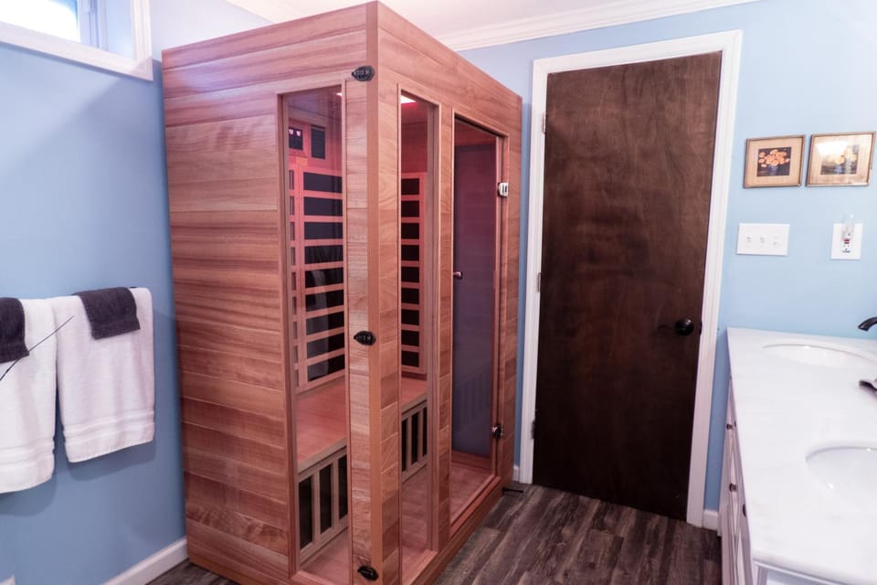 Sauna, Sauna