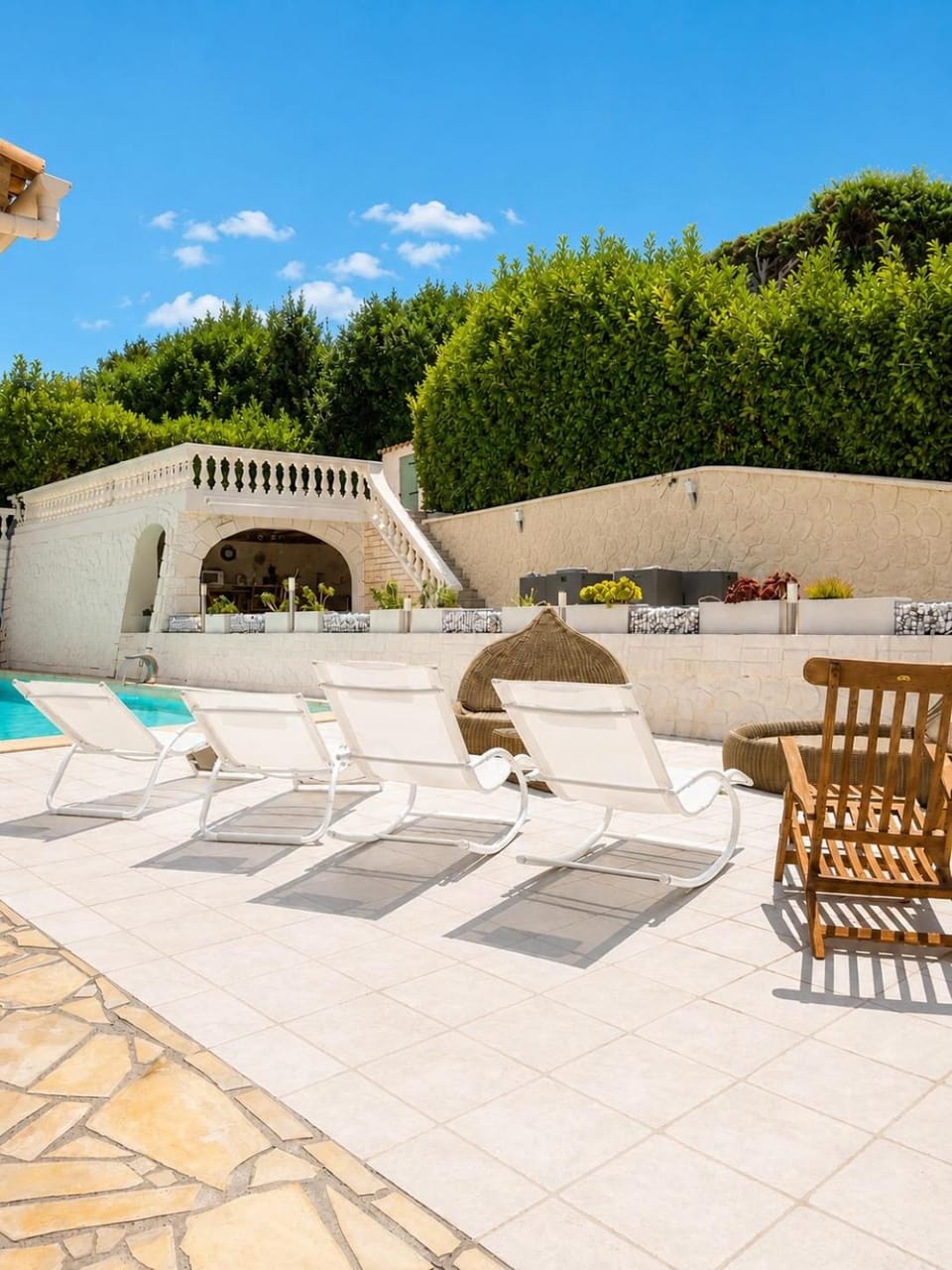 villa plaisirs Villa in Saint Paul de Vence