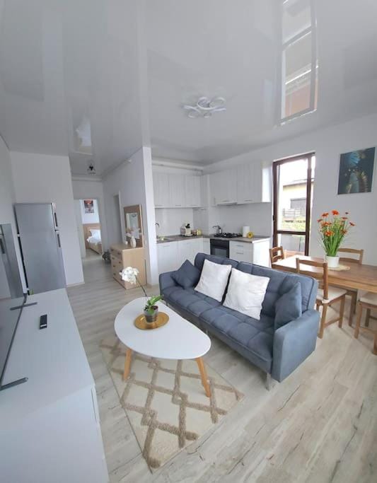 Cozy SoRaDa 2 apartment Apartment in Bucharest